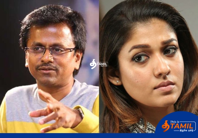 Nayanthara AR Murugadoss