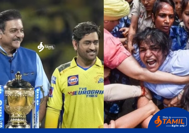 sakshi wishes csk 