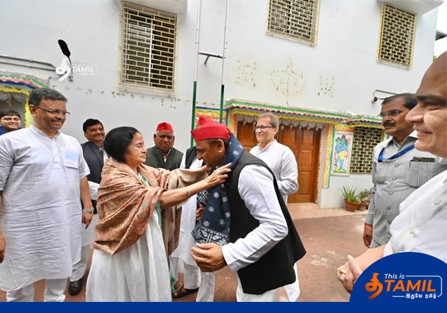 Mamata and Akhilesh