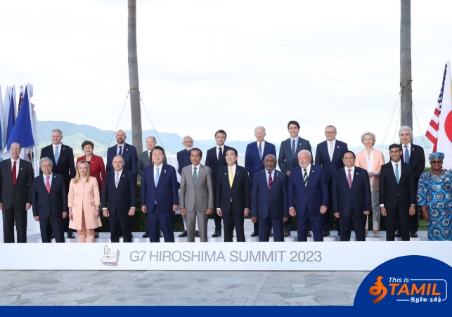 g7 summit against russia 