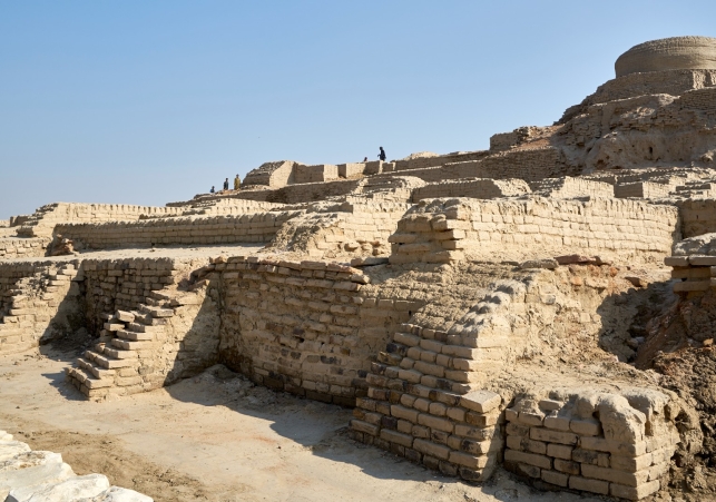 The pride of Tamil history – Indus valley civilisation greater than sumerian civilization
