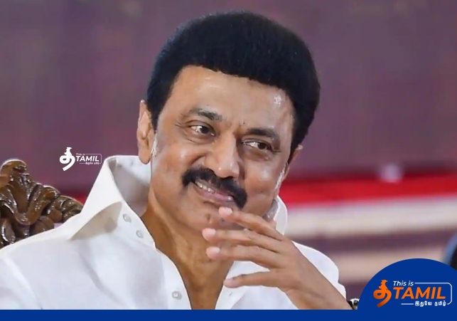 mk stalin wish csk