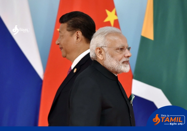 india vs china