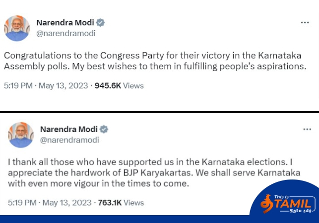 modi tweet 