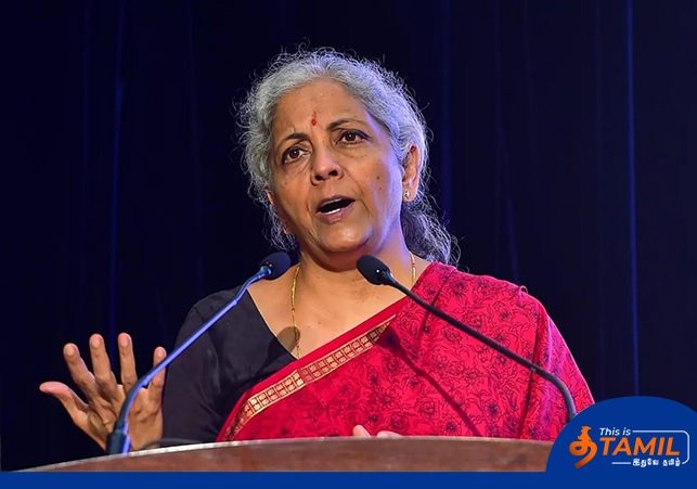 nirmala seetharaman