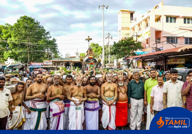 trichy srirangam temple 