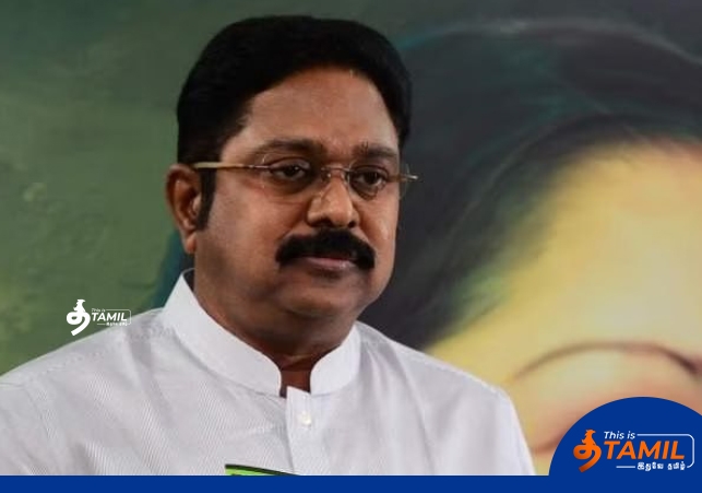 ttv dinakaran