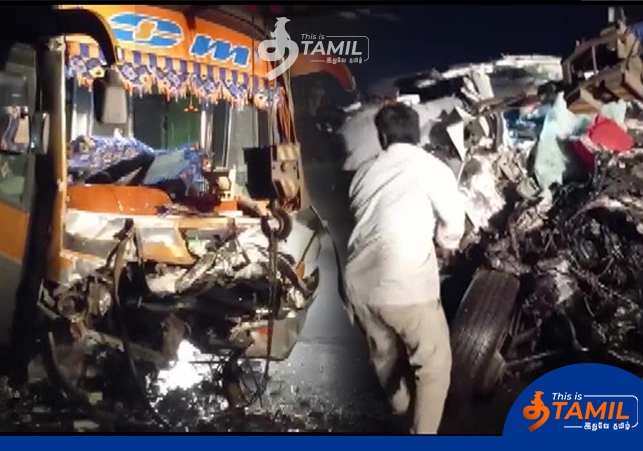 Gujarat Bus Accident