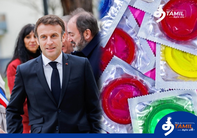 France condom