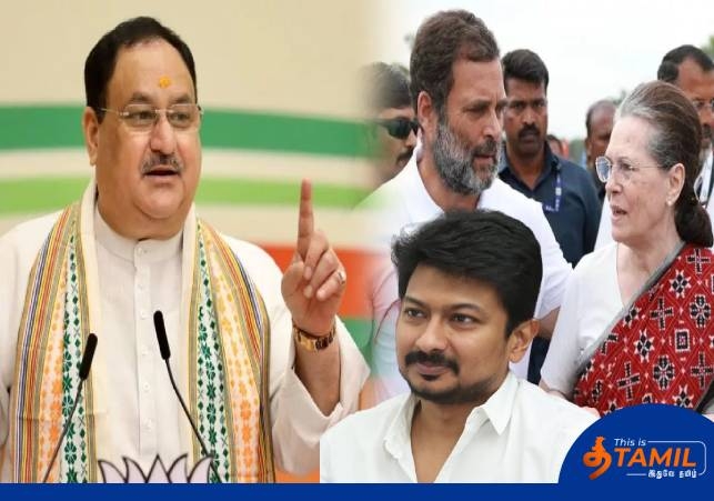 jp nadda vs udhay