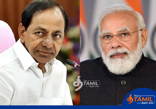 modi and chandrasekara rao