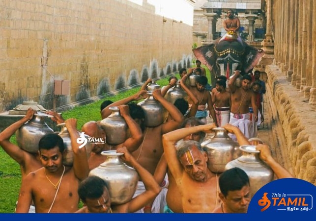 srirangam temple 