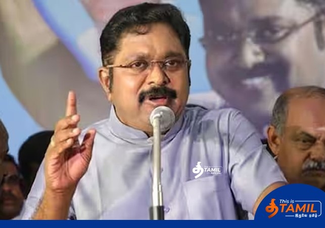 ttv dinakaran