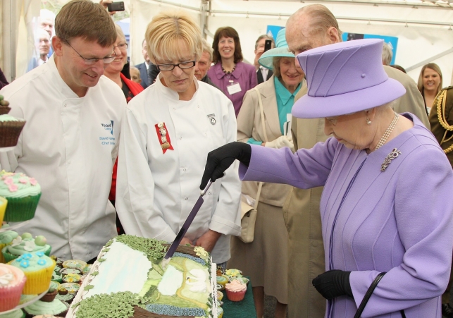 Queen Elizabeth–II food style that helped live up to 96 years