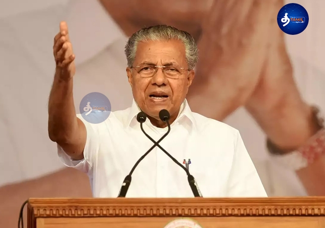 Pinarayi vijayan