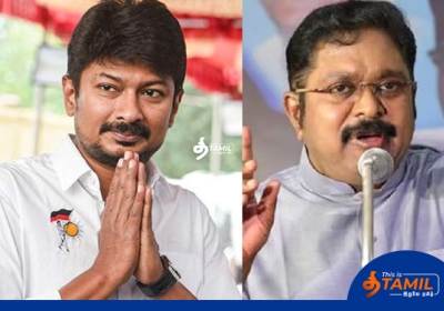 TTV and Udhayanidhi