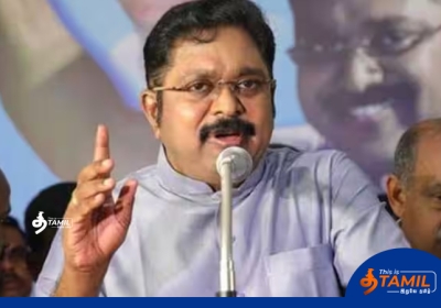 ttv dinakaran