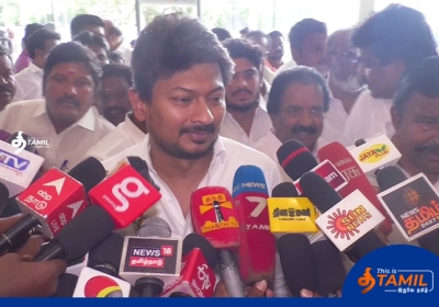 Udhayanidhi Stalin