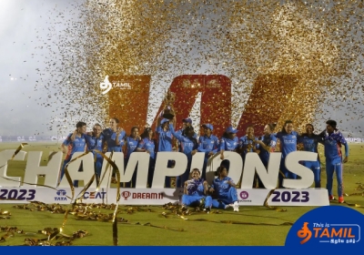 Mumbai Indians Women Champion