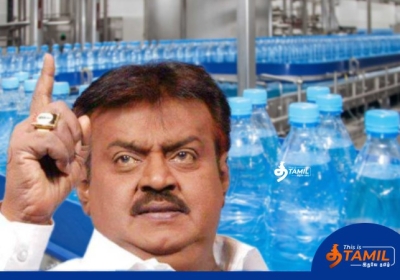 captain vijayakanth 