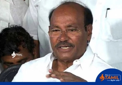 dr. ramadoss condemn