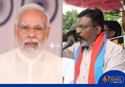 thiruma vs modi