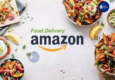 Amazon food Delivery