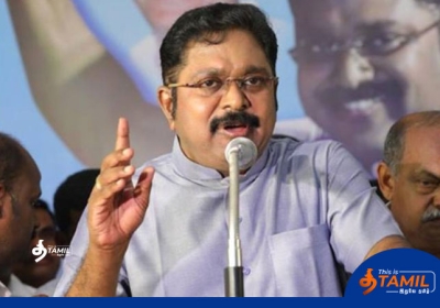 TTV dinakaran 