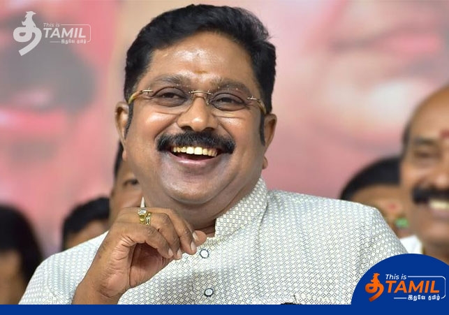 TTV Dhinakaran