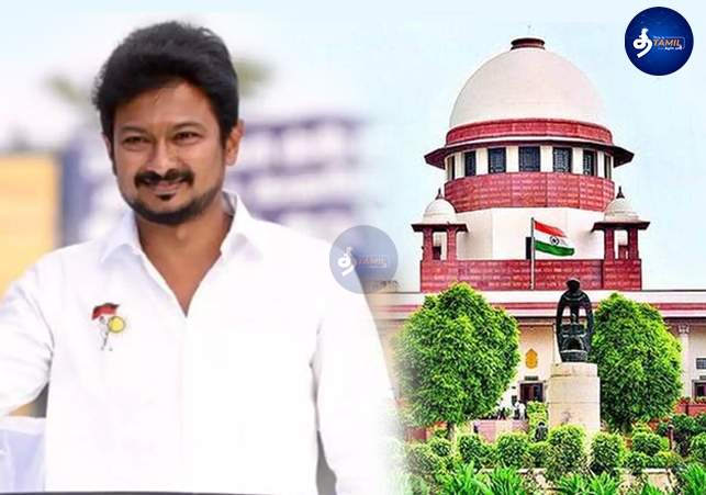 udhayanidhi Stalin